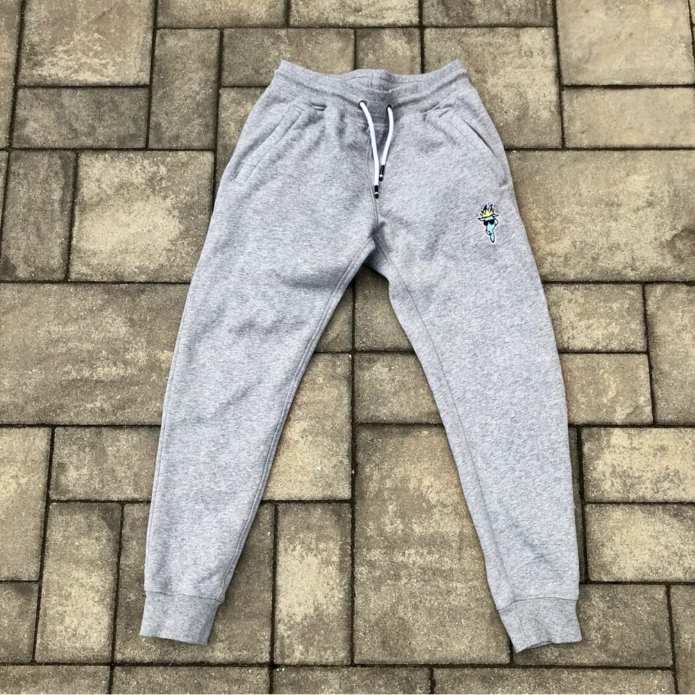 GOAT USA OG Fleece Joggers Size Small